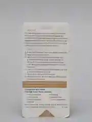 Белый спонж-щетка для умывания лица, насадка для электрической зубной щетки Oral-B орал би