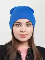 Лазурный шапка киберкола
