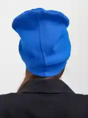 Лазурный шапка киберкола