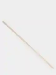 Черенок для метлы 1-й сорт, сухой, шлифованный, 1200 мм, 25 мм