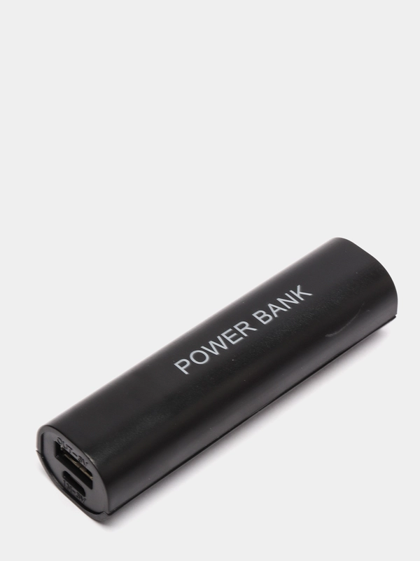 Корпус + модуль питания PowerBank 1х18650 Цилиндр