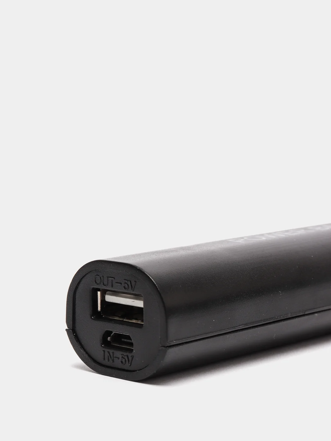 Корпус + модуль питания PowerBank 1х18650 Цилиндр