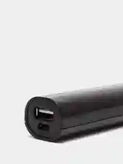 Корпус + модуль питания PowerBank 1х18650 Цилиндр