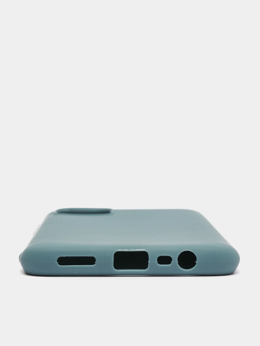 Морской чехол Realme C11 2020 Реалми С11 2020 силиконовый, цветной, матовый