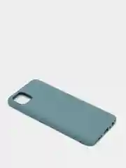 Морской чехол Realme C11 2020 Реалми С11 2020 силиконовый, цветной, матовый