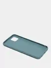 Морской чехол Realme C11 2020 Реалми С11 2020 силиконовый, цветной, матовый