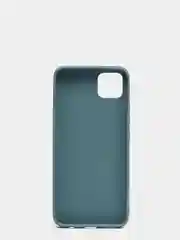 Морской чехол Realme C11 2020 Реалми С11 2020 силиконовый, цветной, матовый