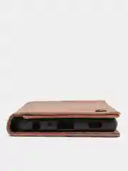 Карамельный чехол книжка Samsung A52