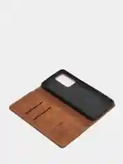 Карамельный чехол книжка Samsung A52