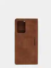 Карамельный чехол книжка Samsung A52