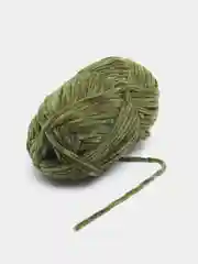 Хаки пряжа плюшевая YarnArt Dolce