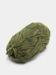 Хаки пряжа плюшевая YarnArt Dolce