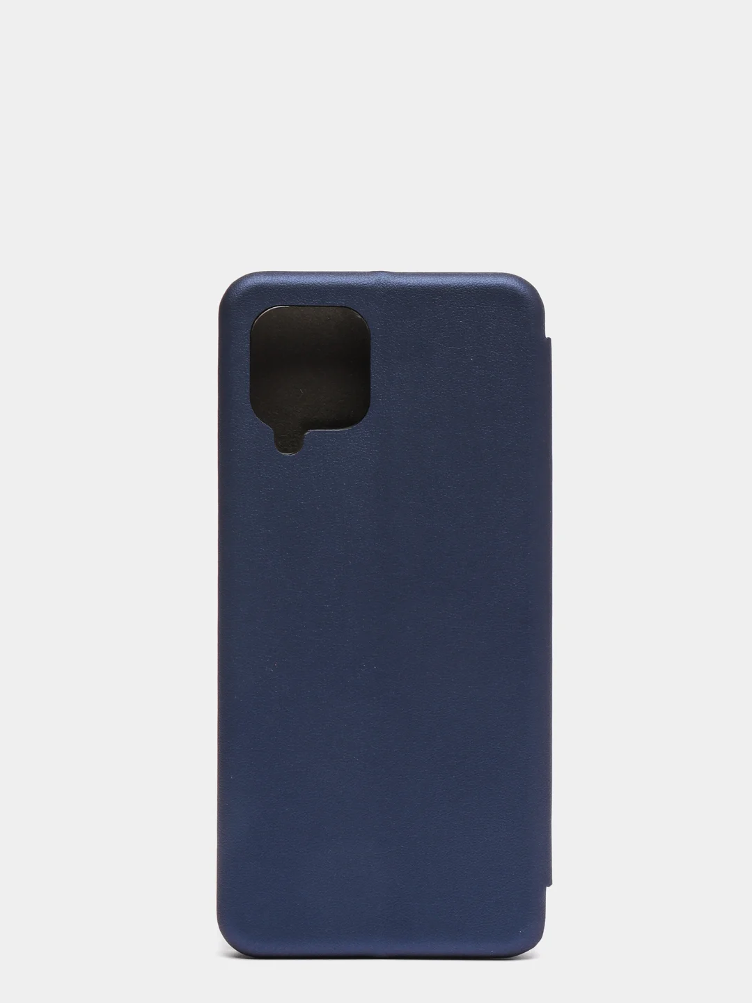 Темно-синий чехол-книжка для Samsung Galaxy A22 / M32 / M22