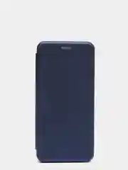 Темно-синий чехол-книжка для Samsung Galaxy A22 / M32 / M22