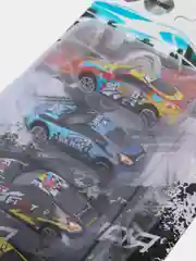 Набор из 6 игрушечных машинок