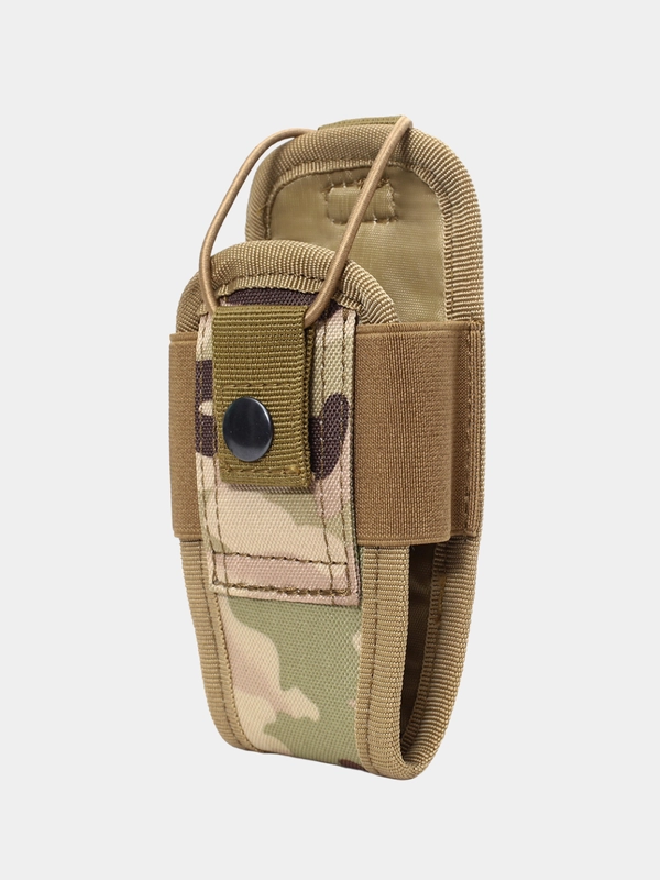 Сумка чехол для рации на пояс, сумку, жилет Molle