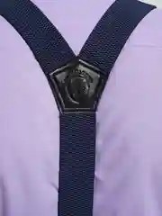 Подтяжки, 4 замка(т.синий)