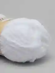 Белый пряжа Alize Softy, 100% микрополиэстер, 50 г, 115 м