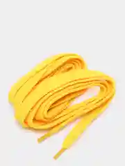 Горчичный шнурки для обуви, унисекс, 32 цвета
