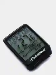 Зеленый велокомпьютер беспроводной INBIKE 321