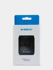Зеленый велокомпьютер беспроводной INBIKE 321