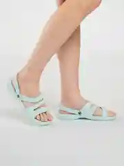 Бирюзовый сандалии женские, 2 цвета, размеры 36-41