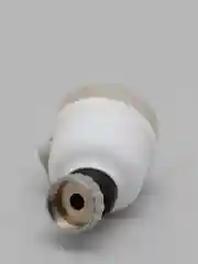 Белый водосберегающая насадка на кран (Аэратор для смесителя)