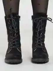 Ботинки женские, зимние Rieker