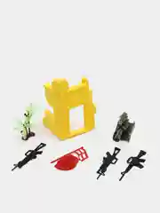 Игрушечный набор "Армия"