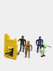 Игрушечный набор "Армия"