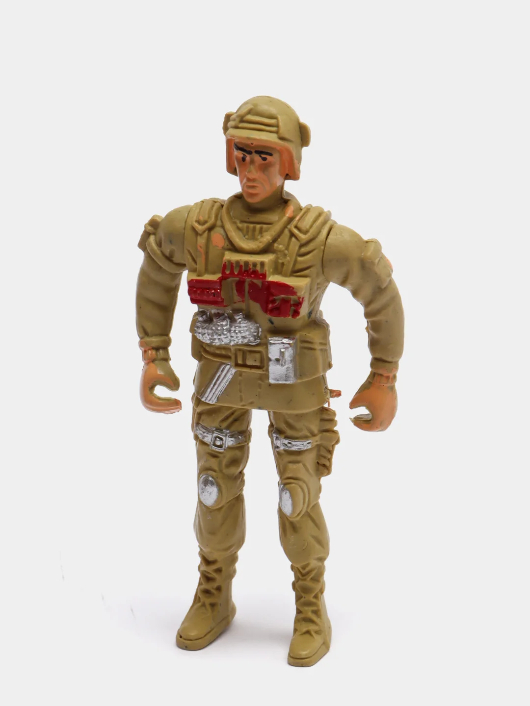 Игрушечный набор "Армия"