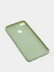 Лесной зеленый чехол Huawei Honor 9 Lite (Хуавей Хонор 9 Лайт), силиконовый