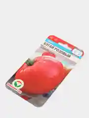 Семена Томат "Бугай розовый", 20 штук, Сибирский Сад