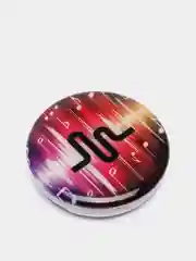 Бордовый попсокет-подставка для телефона