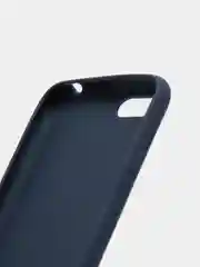 Синий силиконовый чехол Honor 7A 7А Prime Хонор 7S Huawei Y5 2018 Y5 Lite У5 Прайм прозрачный