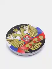Оранжевый попсокет-подставка для телефона