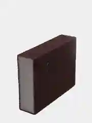 Наждачная губка для удаления загрязнений