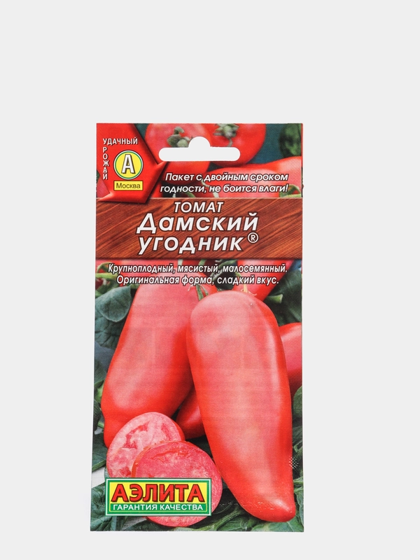 Томат Дамский угодник (семена аэлита)
