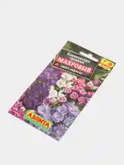 Семена цветов Колокольчик "Махровый", смесь окрасок, Дв, 0.2 г