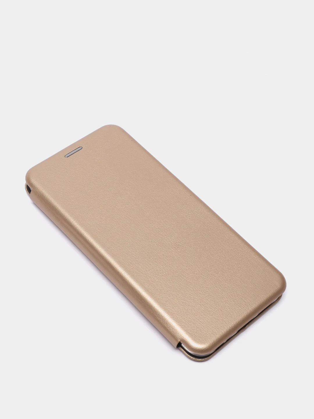Голубой чехол-книжка для Tecno Spark 8C / Tecno Go 2022