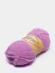 Сиреневый пряжа Alize Softy, 100% микрополиэстер, 50 г, 115 м