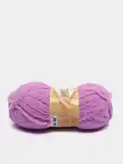 Сиреневый пряжа Alize Softy, 100% микрополиэстер, 50 г, 115 м