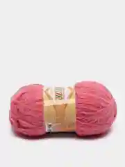Кораллово-розовый пряжа Alize Softy, 100% микрополиэстер, 50 г, 115 м