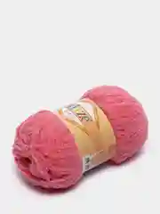 Кораллово-розовый пряжа Alize Softy, 100% микрополиэстер, 50 г, 115 м