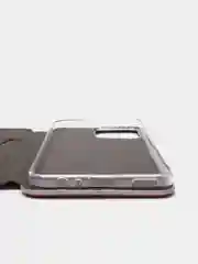 Золотой чехол-книжка Honor X8 / HONOR X6