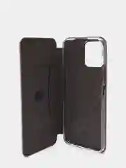 Золотой чехол-книжка Honor X8 / HONOR X6