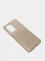 Золотой чехол блестящий XIAOMI 11T / XIAOMI 11T PRO