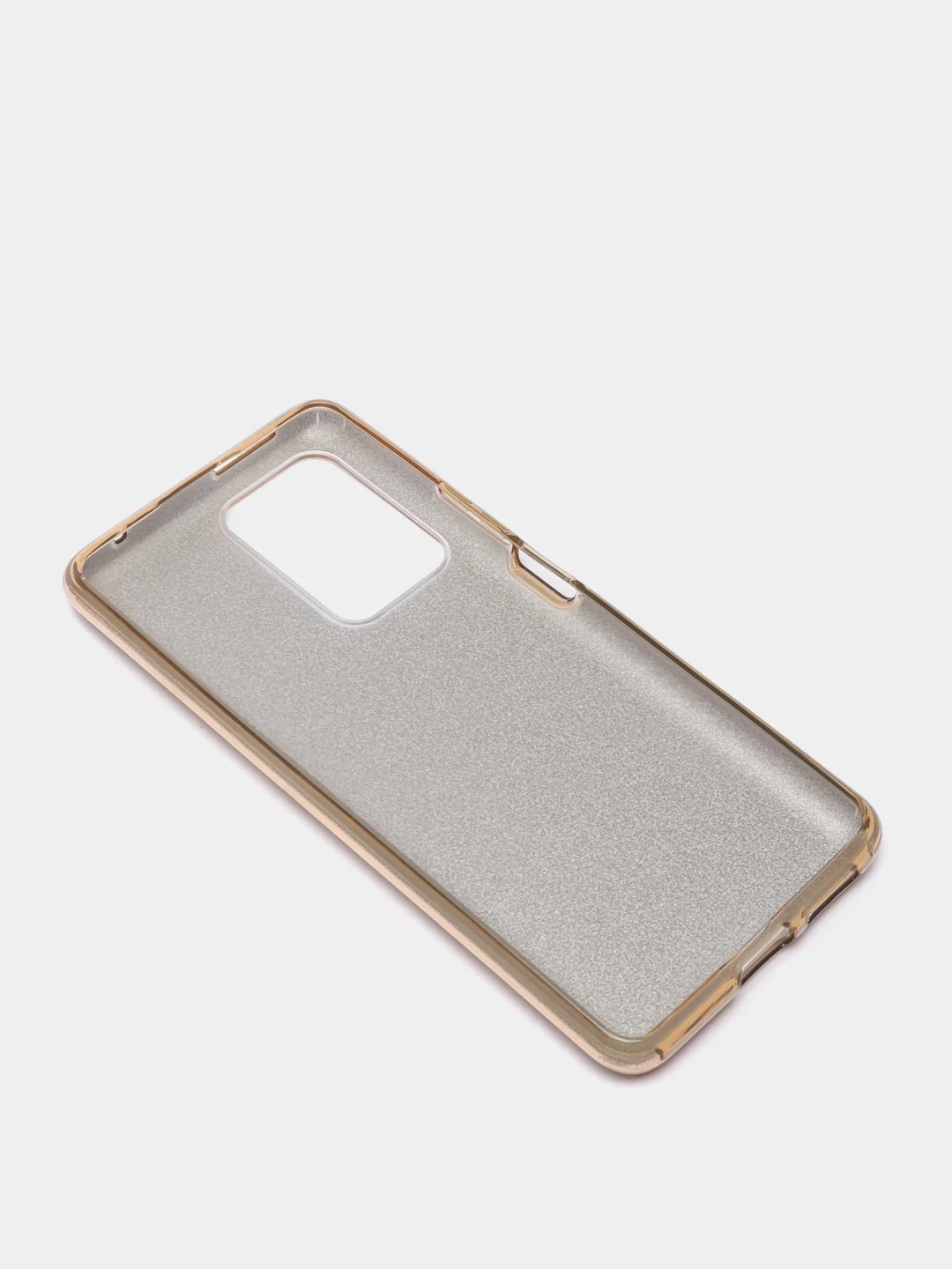 Золотой чехол блестящий XIAOMI 11T / XIAOMI 11T PRO