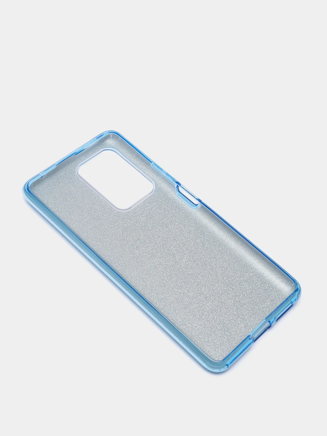 Голубой чехол блестящий XIAOMI 11T / XIAOMI 11T PRO