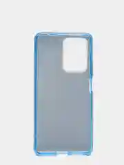 Голубой чехол блестящий XIAOMI 11T / XIAOMI 11T PRO